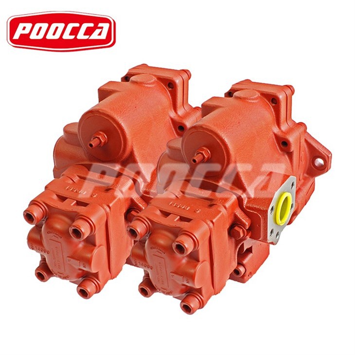 Nachi PVD Piston Pump PVD-2B